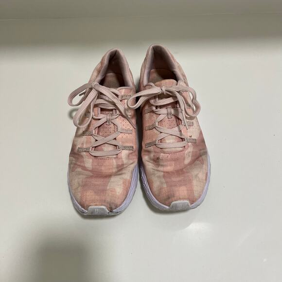 NOBULL‎ Rose Camo Ripstop Runner Athletic Sneaker size 7.5 - Picture 2 of 9
